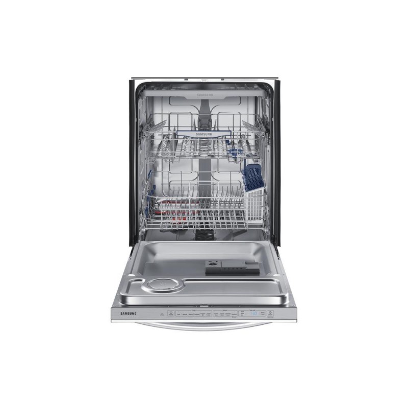 Samsung DW80K7050US StormWash Top Control Dishwasher in Stainless Steel